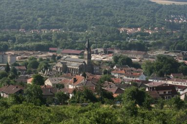 Mairie d'Ars-sur-Moselle