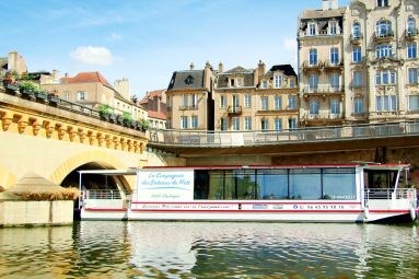 La Compagnie des bateaux de Metz