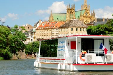 La Compagnie des bateaux de Metz