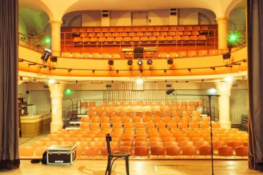 Salle Braun