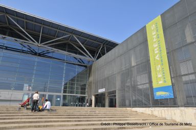 Philippe Gisselbrecht / Office de Tourisme de Metz