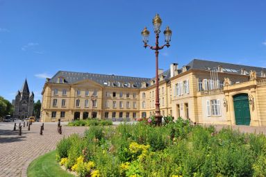 Philippe Gisselbrecht / Office de Tourisme de Metz