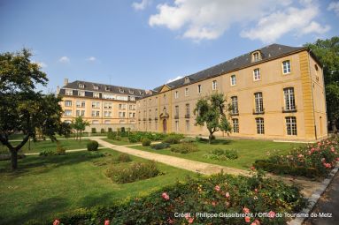 Philippe Gisselbrecht / Office de Tourisme de Metz