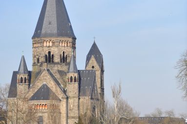 Philippe Gisselbrecht - Ville de Metz
