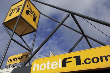 Hôtel F1