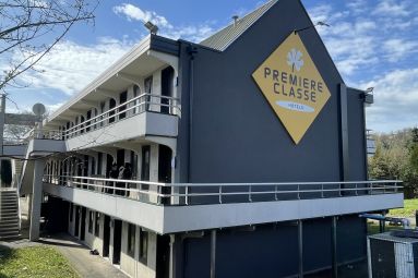 Hôtel Première Classe Freyming-Merlebach