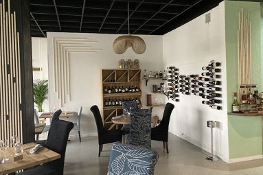 Restaurant d'hôtel Le S'Y à Seingbouse