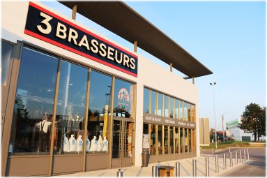 3 Brasseurs Terville