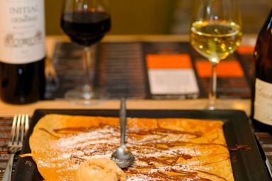 DR - restaurant La Crêperie