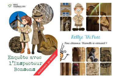 Pays Thionvillois Tourisme
