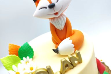 Lady Gâteaux by Delfine