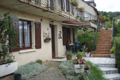 Gîte de Knutange