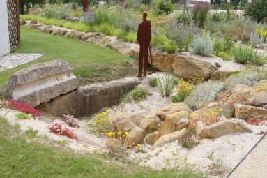 JARDIN DES TRACES