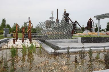 JARDIN DES TRACES