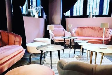 BAR LOUNGE Ô SPEAK EASY