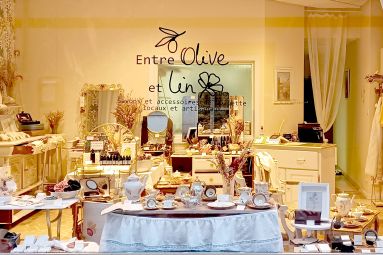 Entre Olive et Lin