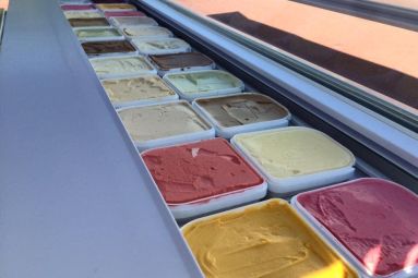 Glace de Ritzing - Hourt
