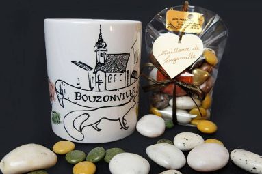 Justine WAGNER, Gourmandises SARL, Bouzonville 2022
