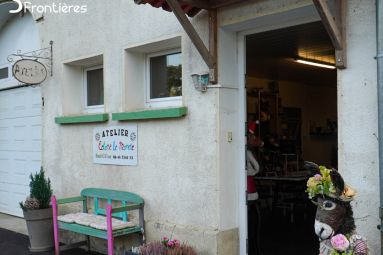 Mélody HOPFNER - Trois Frontières Tourisme