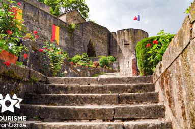 Céline MONTLAUR - Trois Frontières Tourisme