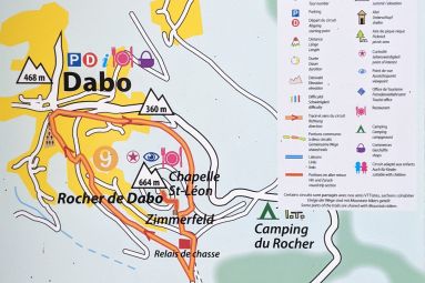 Office de tourisme Dabo