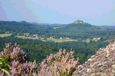 Gîte BELLE VUE