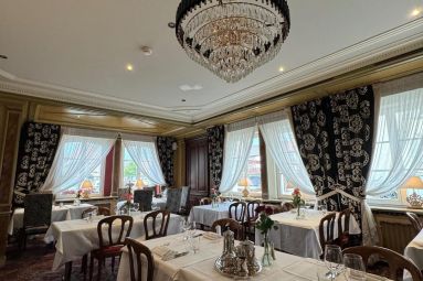 Hôtel-restaurant Erckmann-Chatrian