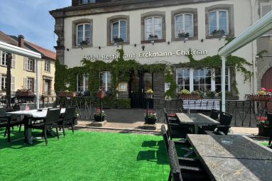 Hôtel-restaurant Erckmann-Chatrian