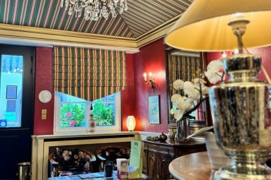Hôtel-restaurant Erckmann-Chatrian