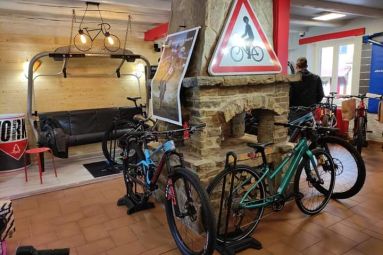 Le Relais du Cycle