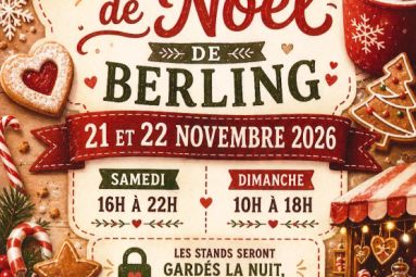 Noël à Berling