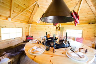Chalet finlandais