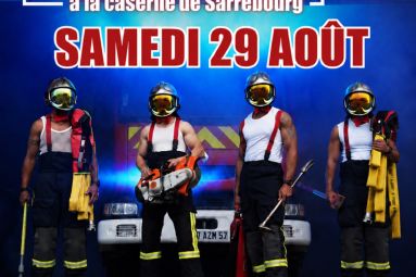 Amicale sapeurs pompiers Sarrebourg