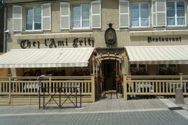Office de tourisme de Sarrebourg