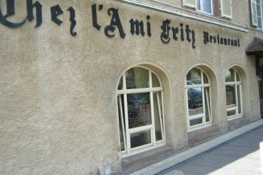 Office de tourisme de Sarrebourg