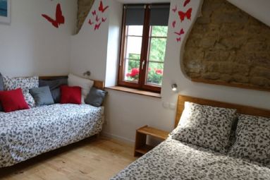 Gîte de La Tour Langatte