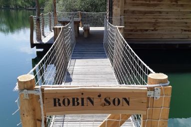 LES GITES DE ROBIN'SON