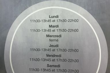 Chez Ömer
