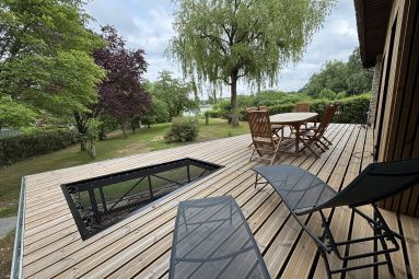 A2- Les Lodges du Bord de l'Eau