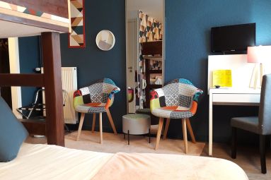 Relais des chateaux forts