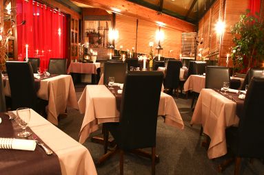 Relais des chateaux forts