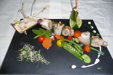 Relais des chateaux forts