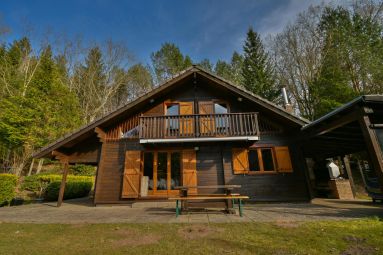 A. Lux - Chalet du Schlossthal