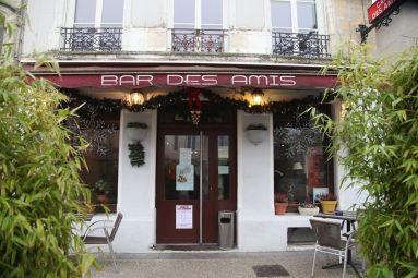 Mairie de Vic-sur-Seille