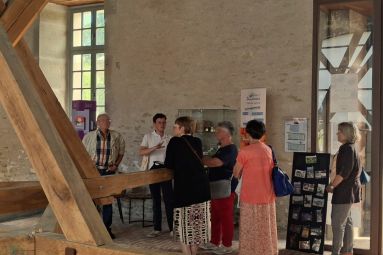 Office de Tourisme du Pays du Saulnois