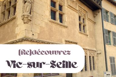 Office de Tourisme du Pays du Saulnois