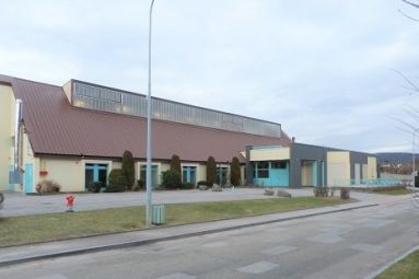 mairie de St Etienne les Remiremont