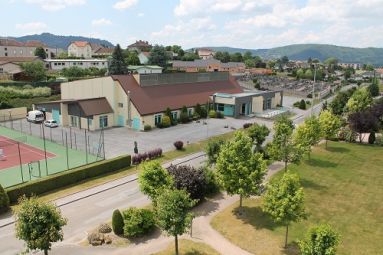 mairie de St Etienne les Remiremont