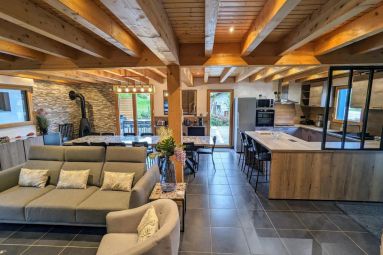 LES CHALETS VOSGIENS