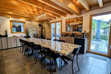 LES CHALETS VOSGIENS